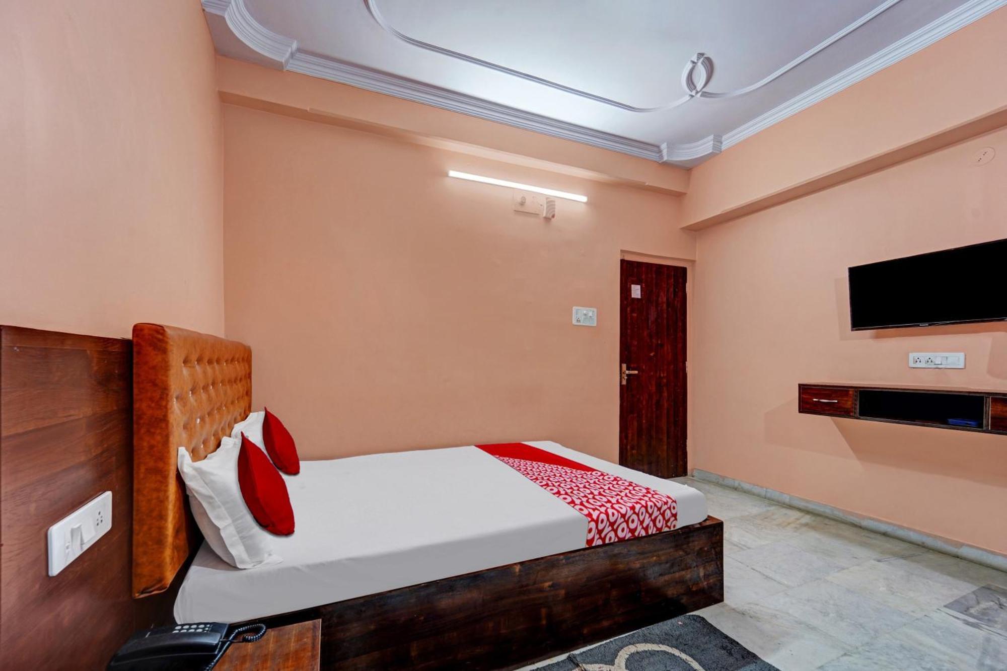 Hotel O Wellfood Inn باتنا المظهر الخارجي الصورة