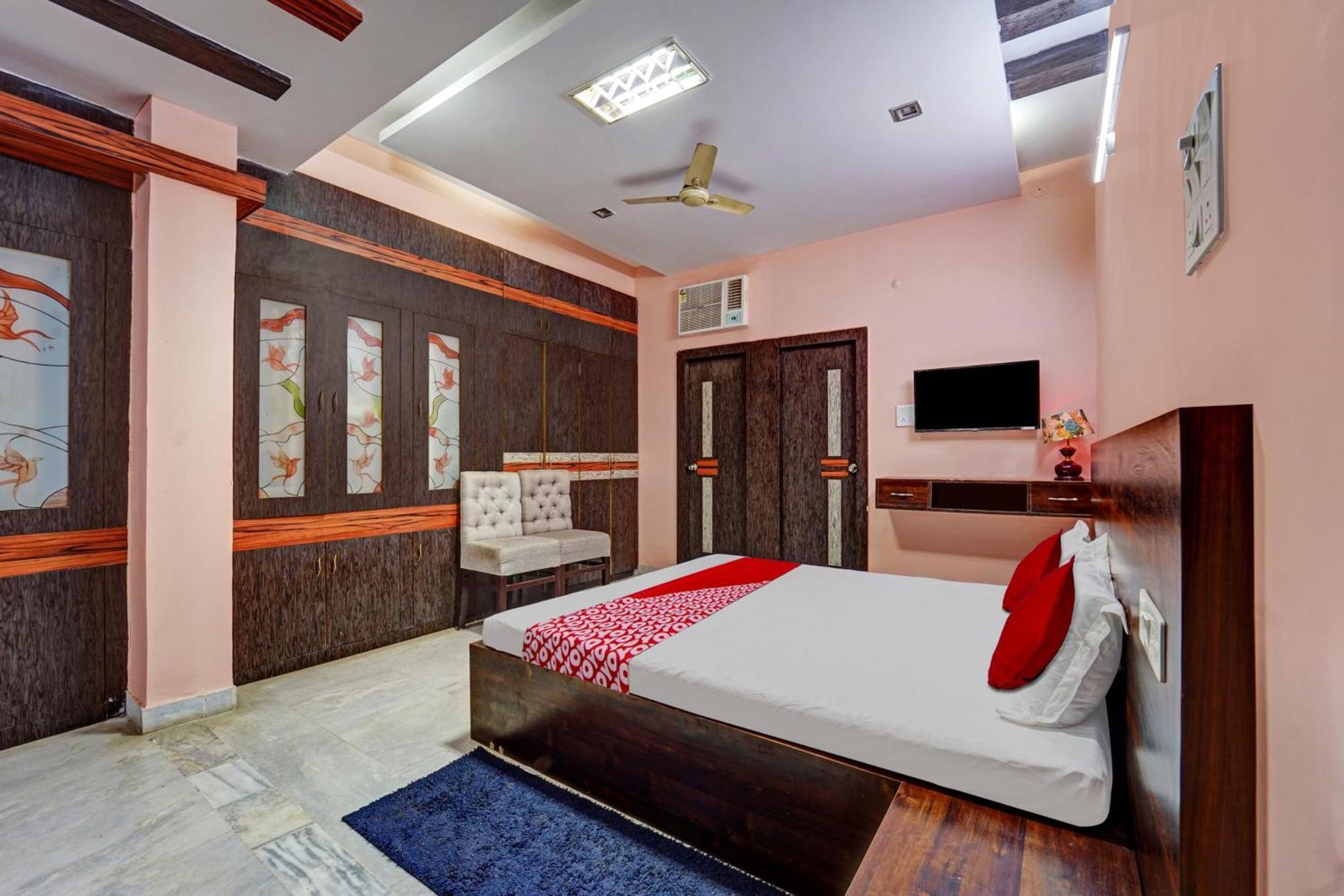 Hotel O Wellfood Inn باتنا المظهر الخارجي الصورة