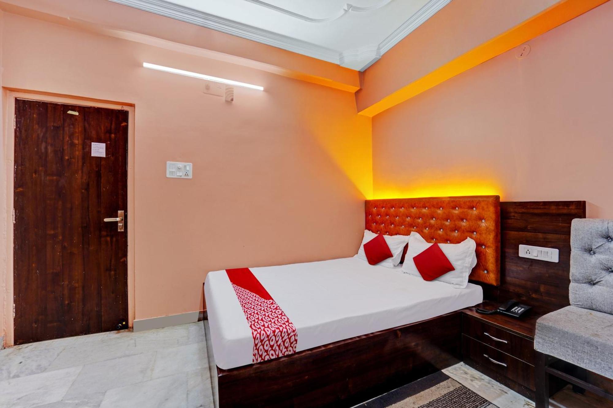 Hotel O Wellfood Inn باتنا المظهر الخارجي الصورة