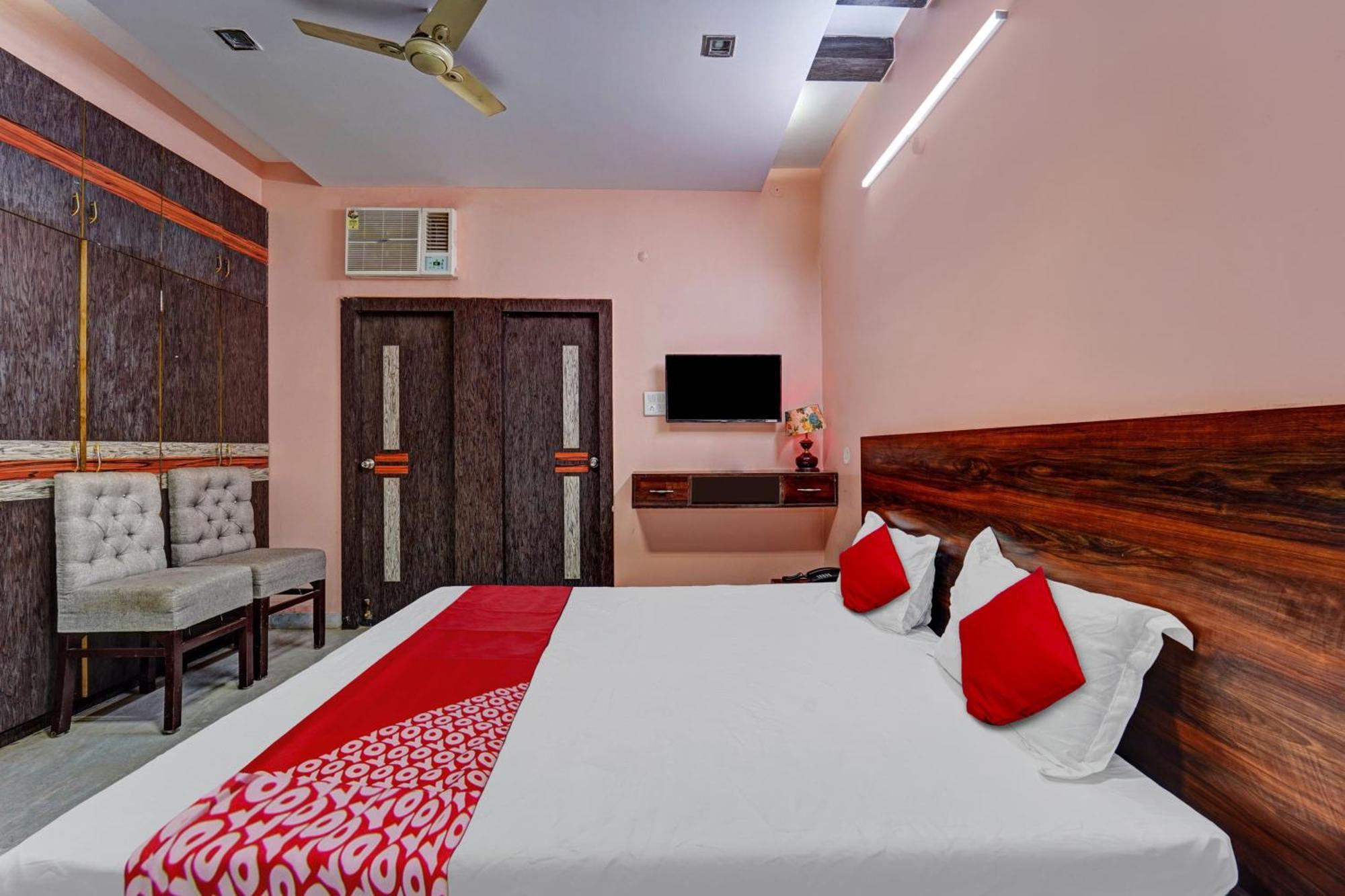 Hotel O Wellfood Inn باتنا المظهر الخارجي الصورة