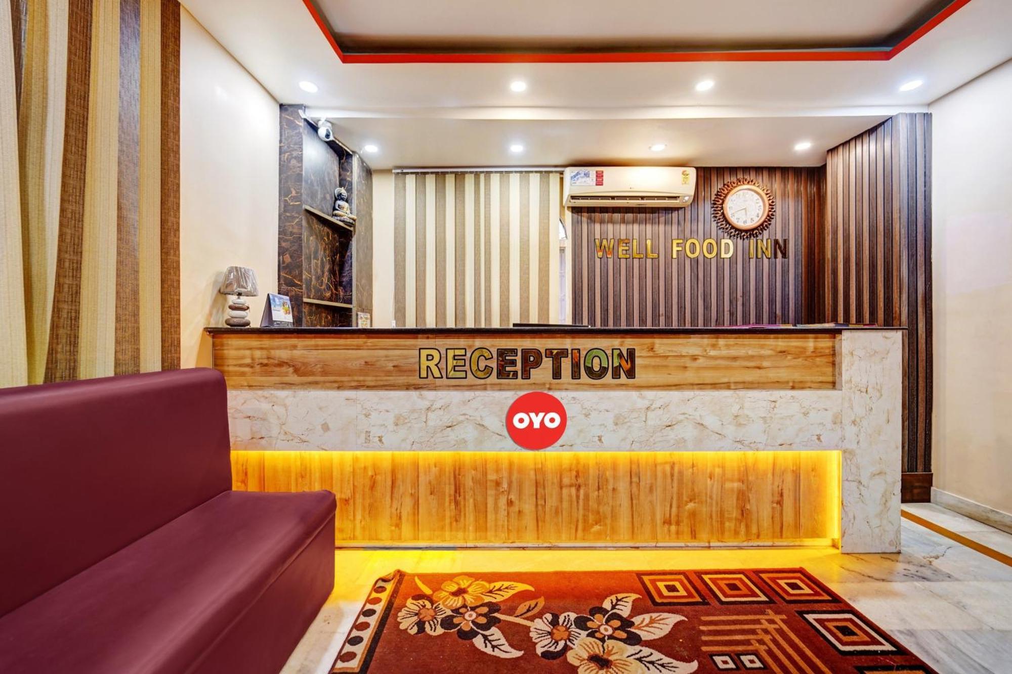 Hotel O Wellfood Inn باتنا المظهر الخارجي الصورة
