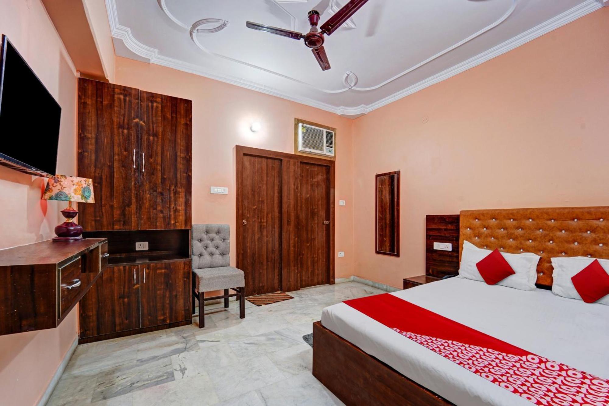 Hotel O Wellfood Inn باتنا المظهر الخارجي الصورة