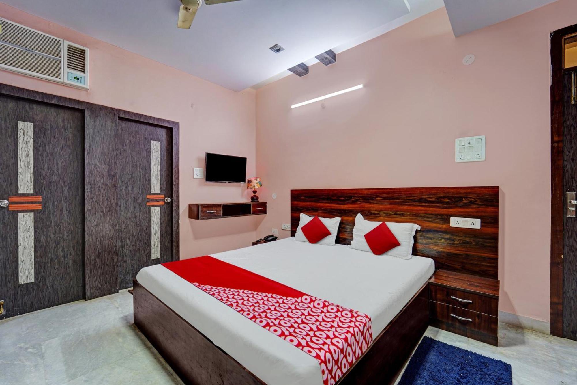 Hotel O Wellfood Inn باتنا المظهر الخارجي الصورة